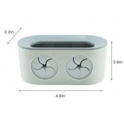 Wall Mounted Electric Toothbrush Holder, Toothbrush Rack, Toothbrush Organizer