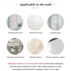 Wall Mounted Mop Organizer Holder Broom Hanger Bathroom Hook Rack Kitchen Storage Tool Seamless Adhesive Home Clip Hanging