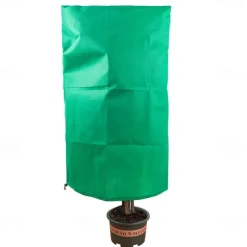 Warm Cover Tree Shrub Plant Protecting Bag, with Drawstring for Yard Garden Winter Frost Protection Sun Protection