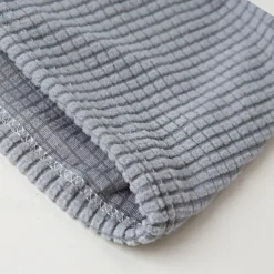 Washable Radiator Cover, Oil-Filled Radiator Heater Dust Cover, Breathable Fabric, Minimalist Design, Green (35.4in x 25.4in)