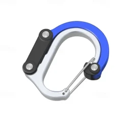 Water Bottle Holder, Water Bottle Carrier, Adjustable Portable Water Bottle Carry Bag with Hook and Loop - Portable Water Bottle Bag for Hiking, Cycling, Camping, Travel