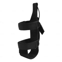 Water Bottle Holder, Water Bottle Carrier, Adjustable Portable Water Bottle Carry Bag with Hook and Loop - Portable Water Bottle Bag for Hiking, Cycling, Camping, Travel