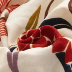 Water Resistant Stretch Spandex Dining Chair Cover 1/4/6 Pcs Set, Floral Pattern Stretch Chair Protector Cover Seat Slipcover with Elastic Band