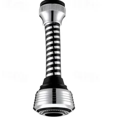 Water saving bubbler faucet splash proof water outlet multi function bubbler with hose