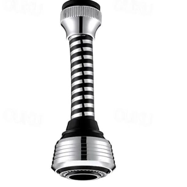 Water saving bubbler faucet splash proof water outlet multi function bubbler with hose