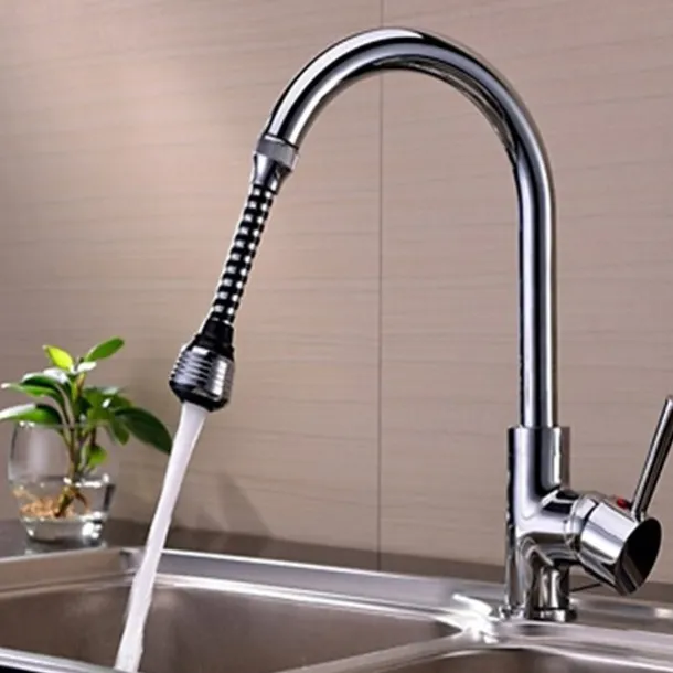 Water saving bubbler faucet splash proof water outlet multi function bubbler with hose
