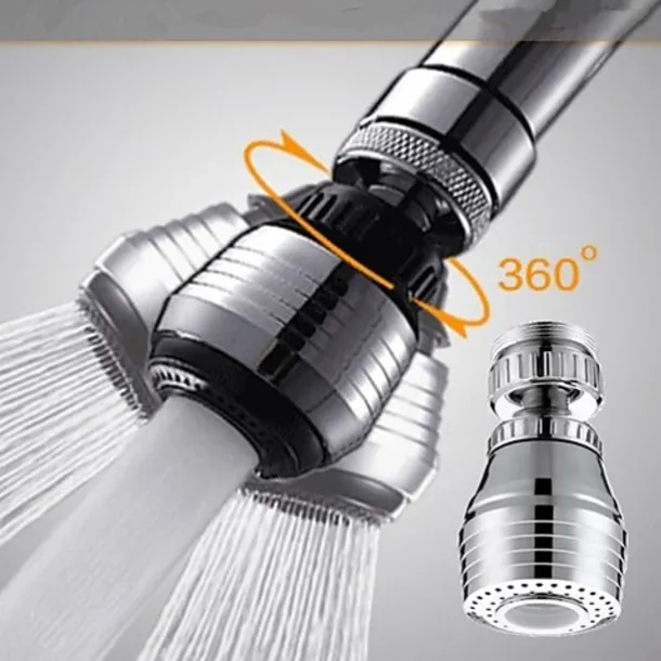 Water saving bubbler faucet splash proof water outlet multi function bubbler with hose