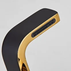 Waterfall Bathroom Sink Mixer Faucet Brass, Basin Taps Single Handle One Hole with Hot and Cold Hose Vessel Water Tap Deck Mounted