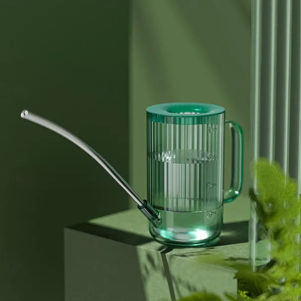 Watering Can For Indoor Plants With Long Spout, Watering Can Indoor, Small Watering Can For Indoor Plants, Flowers, Succulents, 33.82oz