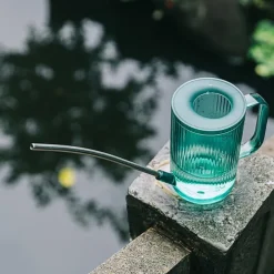 Watering Can For Indoor Plants With Long Spout, Watering Can Indoor, Small Watering Can For Indoor Plants, Flowers, Succulents, 33.82oz