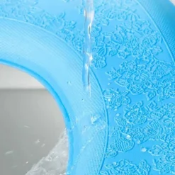 Waterpoof Soft Toilet Seat Cover Bathroom Washable Closestool Mat Pad Cushion O-shape U-shape Toilet seat Bidet Toilet Cover Accessories