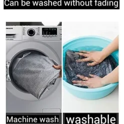 Waterproof Cotton Linen Press Line Storage Bag Finishing Bag Clothes Quilt Quilt Bag Stall Walking Oversized Moving Packing Bag