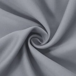 Waterproof Outdoor Curtain Privacy, Sliding Patio Curtain Farmhouse Drapes, Pergola Curtains Grommet For Gazebo, Balcony, Porch, Party, Hotel, 1 Panel