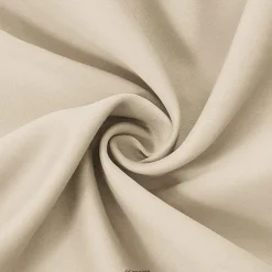 Waterproof Outdoor Curtain Privacy, Sliding Patio Curtain Farmhouse Drapes, Pergola Curtains Grommet For Gazebo, Balcony, Porch, Party, Hotel, 1 Panel