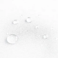 Waterproof Outdoor Curtain Privacy, Sliding Patio Curtain Farmhouse Drapes, Pergola Curtains Grommet For Gazebo, Balcony, Porch, Party, Hotel, 1 Panel