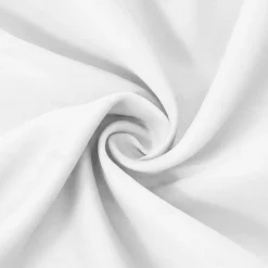 Waterproof Outdoor Curtain Privacy, Sliding Patio Curtain Farmhouse Drapes, Pergola Curtains Grommet For Gazebo, Balcony, Porch, Party, Hotel, 1 Panel