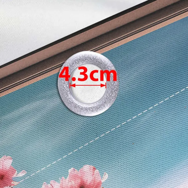 Waterproof Outdoor Curtain Privacy, Outdoor Shades, Sliding Patio Curtain Drapes, Pergola Curtains Grommet Window Mountain For Gazebo, Balcony, Porch, Party