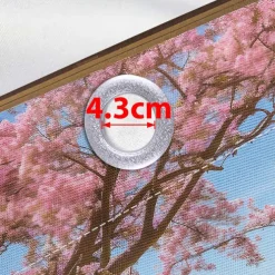 Waterproof Outdoor Curtain Privacy, Outdoor Shades, Sliding Patio Curtain Drapes, Pergola Curtains Grommet Window Mountain For Gazebo, Balcony, Porch, Party