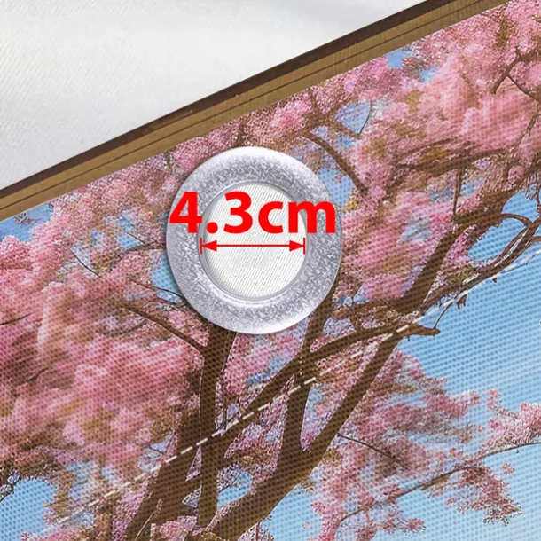 Waterproof Outdoor Curtain Privacy, Outdoor Shades, Sliding Patio Curtain Drapes, Pergola Curtains Grommet Window Mountain For Gazebo, Balcony, Porch, Party