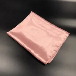 Wedding Bridal Satin Chiffon Evening Scarve for Women Silky Solid Color Shawl Wraps Stole For Weddings Bridal Bridesmaids Proms Parties