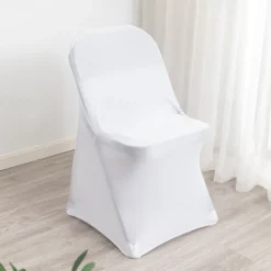 Wedding Chair Covers Stretchable Universal Fit Full Coverage Chair Slipcovers Perfect for Weddings, Banquets, and Events Durable and Wrinkle-Resistant Adds Elegance and Style to Any Occasion