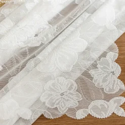 Wedding Tablecloths Elegant Design for Sophisticated Occasions Romantic Accents to Enhance the Atmosphere Perfect for Weddings, Receptions, and Banquets Durable, Stylish, and Easy to Maintain