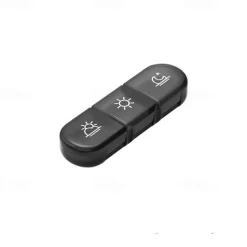 Weekly Pill Organizer 3 Times a DayPortable Travel Pill Box 7 Day with Large Pill Containers Light-Proof Pill Case for Vitamins