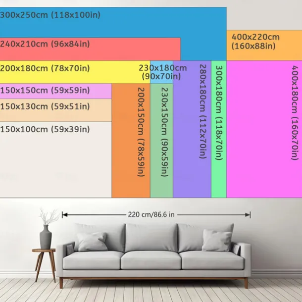 Western Cow Man Desert Hanging Tapestry Wall Art Large Tapestry Mural Decor Photograph Backdrop Blanket Curtain Home Bedroom Living Room Decoration