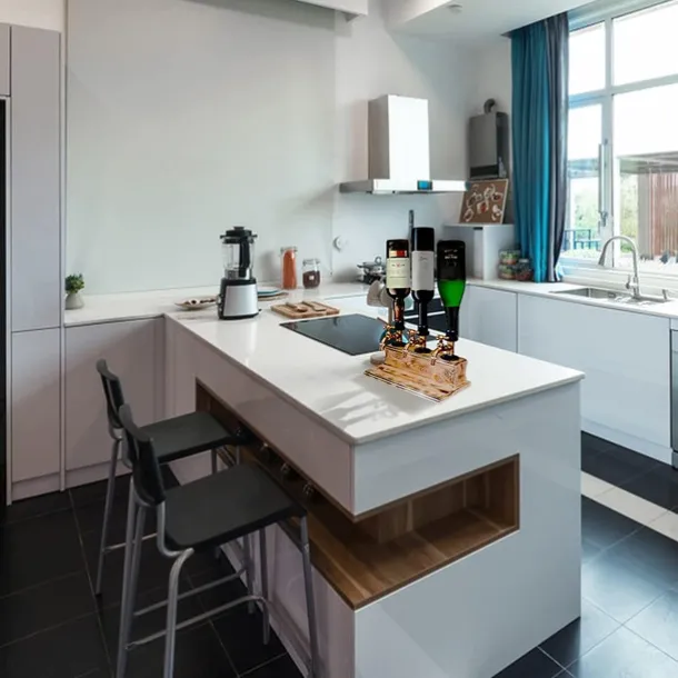 Whiskey Wood Dispenser,Faucet Shape Liquor Dispenser, Daddy Favorite Whiskey Wine Wood Dispenser for Home Bar Dinner Party Restaurant, Dad Papa Boyfriend Husband Gift