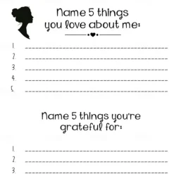 Wife Husband Back Forth Love Journal A Couple's Love Journal, Husband Wife Back & Forth Journal Paperback, Deepen The Relationship, Help Couples to Understand Each Other Better