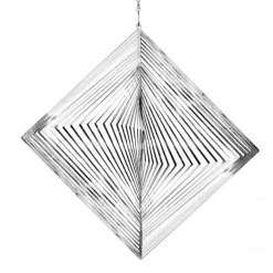 Wind Spinners for Yard Metal Garden Spinner Outdoor Courtyard Decoration Hanging Decoration, Garden Patio Decoration, Send Friends And Relatives To Commemorate The Wind Chimes, Memorial Gifts