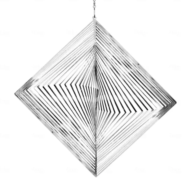 Wind Spinners for Yard Metal Garden Spinner Outdoor Courtyard Decoration Hanging Decoration, Garden Patio Decoration, Send Friends And Relatives To Commemorate The Wind Chimes, Memorial Gifts