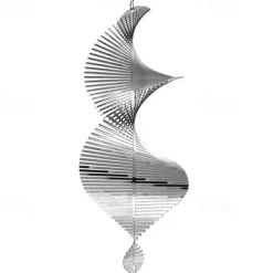 Wind Spinners for Yard Metal Garden Spinner Outdoor Courtyard Decoration Hanging Decoration, Garden Patio Decoration, Send Friends And Relatives To Commemorate The Wind Chimes, Memorial Gifts