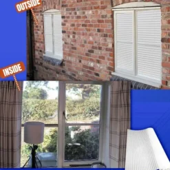 Window Privacy Film Matte Window Film Privacy for Glass Frosted Static Cling Without Glue Removable Opaque Stickers Self-Adhesive Anti UV for Home