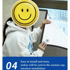 Window Sun Shade Film Home Sunshade Protector Pad Aluminum Foil Anti-UV Sunshine Room Balcony Insulation Film Shading Board