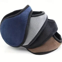 Winter Plush Earmuffs Outdoor Riding Skiing Warm Warm Earmuffs Protective Ear Cover For Men And Women