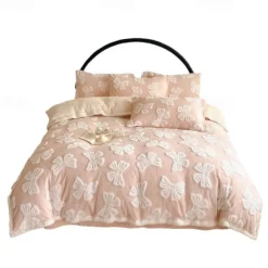 Winter Thickened Blanket Ultra-Soft and Warm Fleece Perfect for Cold Weather Cozy and Comfortable for Bed, Couch, or Lounge Ideal for Winter Home Decor