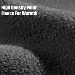 Winter Windproof Warm Tactical Camouflage Balaclava Hat, Plus Velvet Warm Balaclava, For Cycling, Driving, Skiing