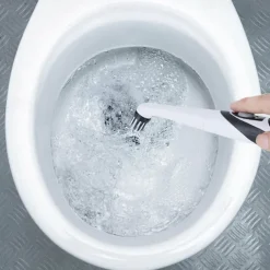 Wireless Electric Cleaning Brush - Ultrasonic Washer for Kitchen Utensils, Bathroom, and Shoes, Sonic Scrubber