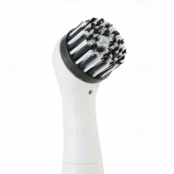Wireless Electric Cleaning Brush - Ultrasonic Washer for Kitchen Utensils, Bathroom, and Shoes, Sonic Scrubber