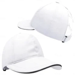 Women Simple Outdoor Running Sports Ponytail Cap