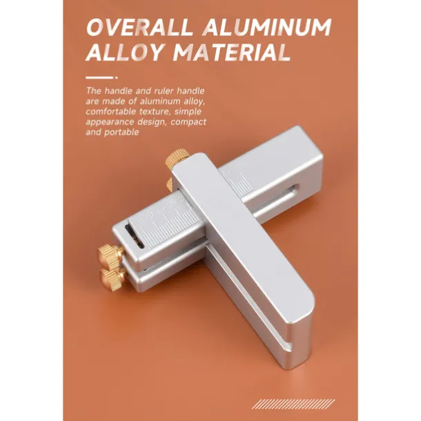 Women's Belt Cutting Men's Belt Cutting Shoulder Strap Cutting Bag Strap Leather Strip Cutting High-quality aluminum alloy material Suitable for handmade DIY Leather Strip Cutting Leather