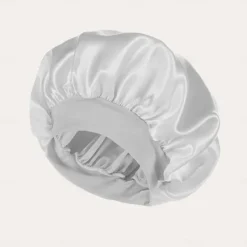 Women's Satin Bonnet Silk Curly Natural Long Hair Sleep Cap Night Extra Large Oversized Headbands