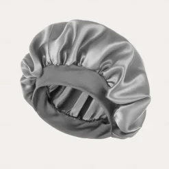 Women's Satin Bonnet Silk Curly Natural Long Hair Sleep Cap Night Extra Large Oversized Headbands