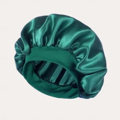 Women's Satin Bonnet Silk Curly Natural Long Hair Sleep Cap Night Extra Large Oversized Headbands
