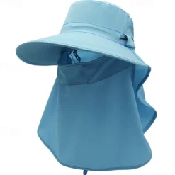 Women's Sun Hat Fashion Spring Summer Men Women Breathable Japanese Uv Fisherman Hat Nylon Fishing Hat