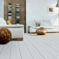 Wood Floor Wallpaper Peel And Stick Wall Sticker PVC Self Adhesive for Home Decor Home Living Room Bedroom Floor Tile Renovation Stickers Waterproof 15x90cm / 6''x35.4''