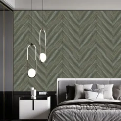 Wood Floor Wallpaper Peel And Stick Wall Sticker PVC Self Adhesive for Home Decor Home Living Room Bedroom Floor Tile Renovation Stickers Waterproof 15x90cm / 6''x35.4''