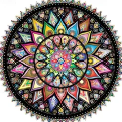 Wooden Puzzle for Adults Animal Shaped Wood Jigsaw Puzzles Children Educational Toy Family Board Game for Kids Gift