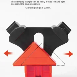 Woodworking Right Angle Plywood Clamp, Fish Tank Clamp G Clamp F Clamp, Fast Fixing Clamp Picture Frame Clamp, Plastic Clamp Hardware Clamp